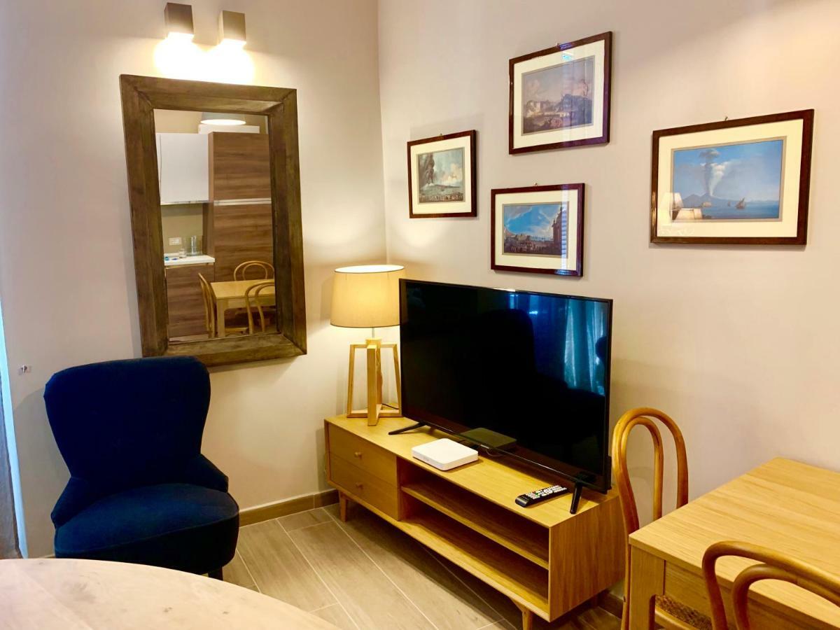 Apartament San Peter Exclusive House - In The Hearth Of Rzym Zewnętrze zdjęcie