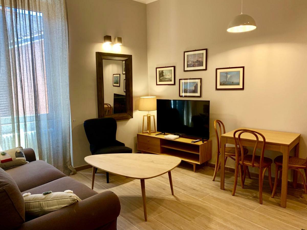 Apartament San Peter Exclusive House - In The Hearth Of Rzym Zewnętrze zdjęcie