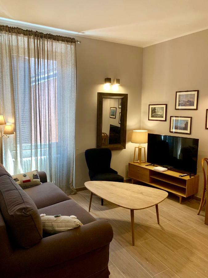 Apartament San Peter Exclusive House - In The Hearth Of Rzym Zewnętrze zdjęcie